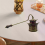 Antique Style Long Handle Metal Candle Snuffer Extinguisher Tool 4