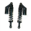 Easy Install Shock Absorber Suspension Kitblack 1