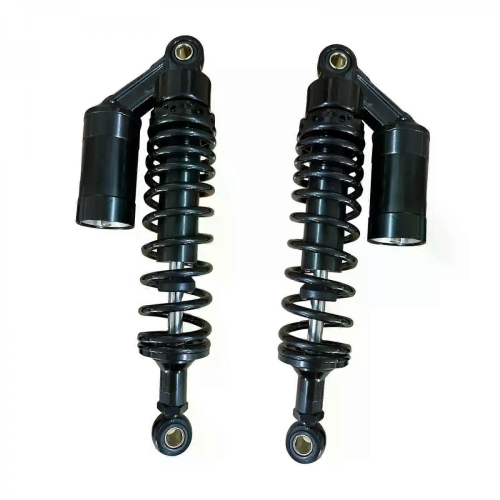 Easy Install Shock Absorber Suspension Kitblack