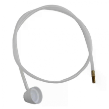 60cm Aerosol Spray Extension Hose for Engine Fluid Film