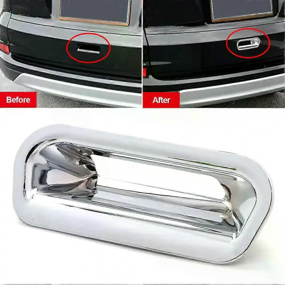 Chrome Trunk Handle Cover For 2012-2015 Honda Cr-V 5996097889466