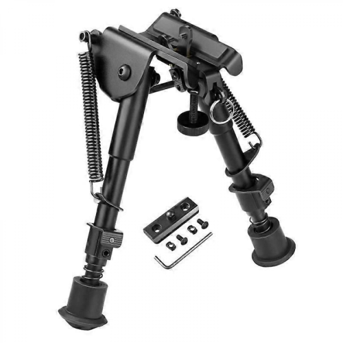 6-9 Inch Adjustable Hunting Bipod for Sling Stud 2