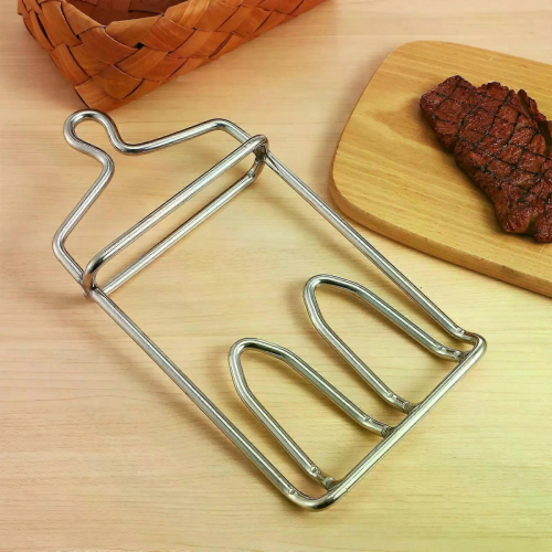 Premium Stainless Steel Poultry Meat Hooks 1