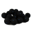 Red Blue Dots Squash Balls Fast Speed Training 39mm Single Dot Beginner 3