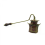 Antique Style Long Handle Metal Candle Snuffer Extinguisher Tool 3