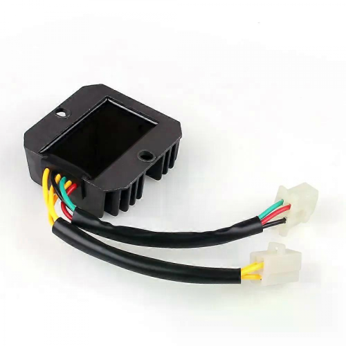 Honda CH125 Motorcycle 6-Wire Voltage Regulator Rectifier 2