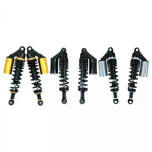 Easy Install Shock Absorber Suspension KitBlack and Gold 2