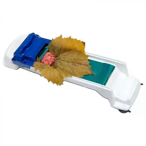 Dolma & Cabbage Rolls Vine Leaf Rolling Machine 1