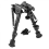 6-9 Inch Adjustable Hunting Bipod for Sling Stud 4