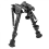 6-9 Inch Adjustable Hunting Bipod for Sling Stud 2