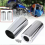 Copri forcella cromati per Harley Touring 1984-2013 5