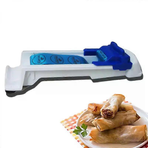 Dolma & Cabbage Rolls Vine Leaf Rolling Machine 2
