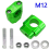 Adattatore per riser manubrio moto da 1-1/8" a 28 mm 5