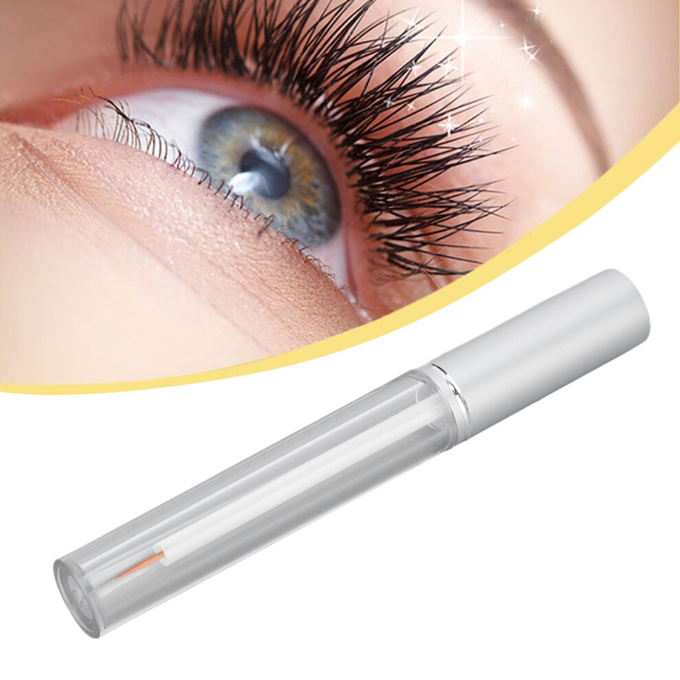 Portable 3ml Empty Mascara Bottles â 5 Pack for Eyelash Growth Serums