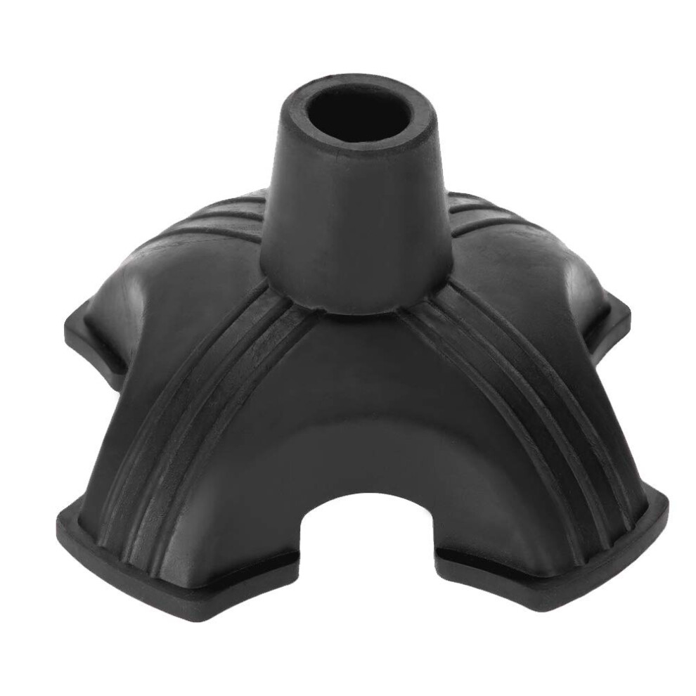 Walking Cane Tips 19mm SelfStanding AntiSlip Rubber Ferrules Replacement Base for Walking Stick