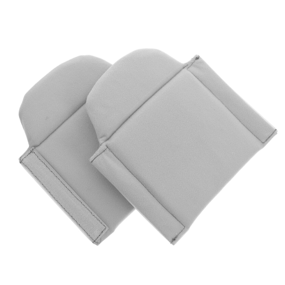 2Pcs Camera Bag Dividers Shockproof Inserts For Photography Pouch Reusable Pads Compatible With Compact Dslr Gear Travel 9189345525216