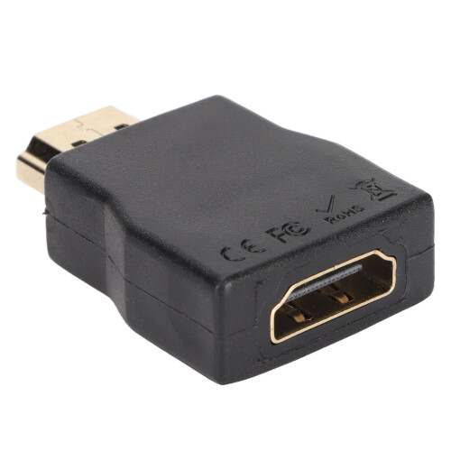 HD Multimedia Interface Überspannungsschutz, ABS, Version 1.4, Stecker auf Buchse