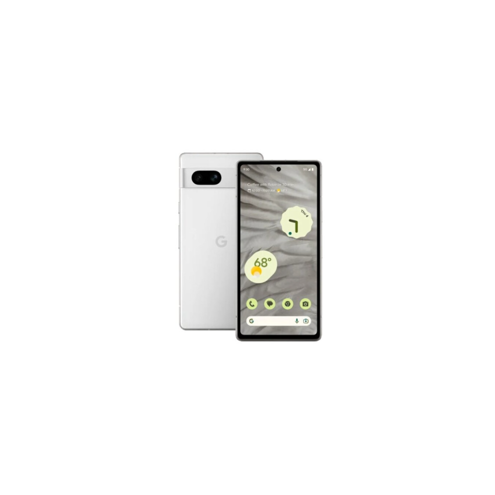 Google Pixel 7A 8+128Gb Ds 5G Snow Oem White 6921270008333
