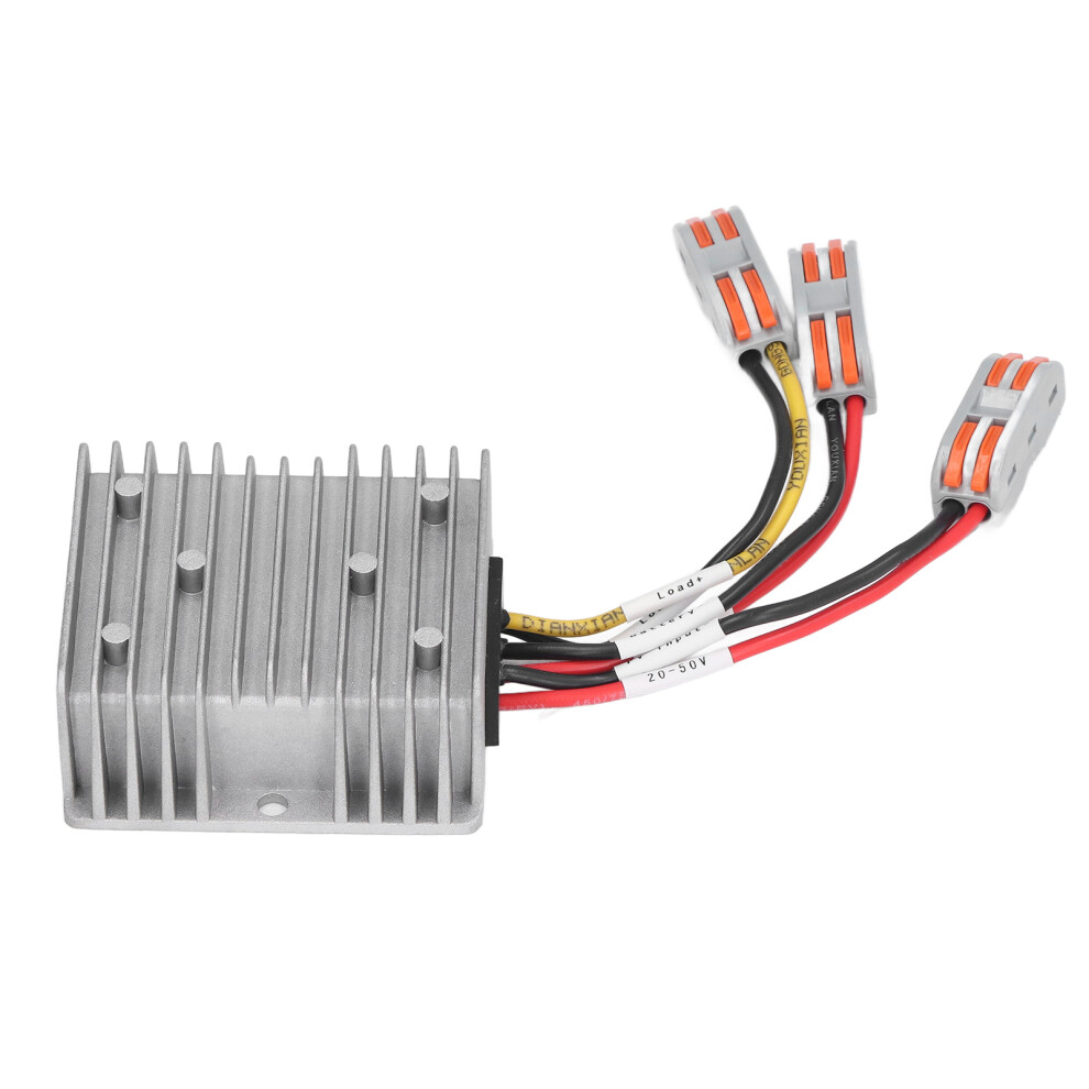 300W 20A Mppt Solar Controller For Street Light 74X74x32mm Ip67 4951375012319