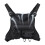 Chest Pack With Phone Holder Front Pack For Men Lightweight Adjustable Strap Hydration Pack For Biking Jogging 1