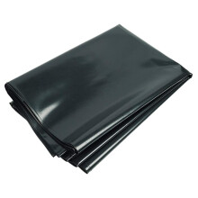 Pond Liner 3x7m HDPE Waterproof Flexible Sheet for Koi Ponds Garden Landscaping Pools