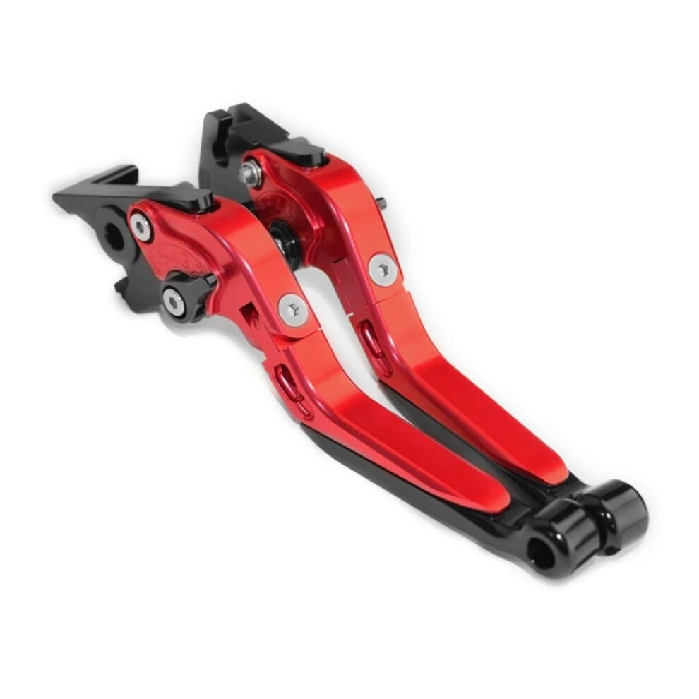 Motorcycle Brake Levers Accessories For Cb500x Cb500f Cbr500r Cb400x Cb400f Cbr400r Adjustable Brake Lever Clutch Lever Light 9347817370744