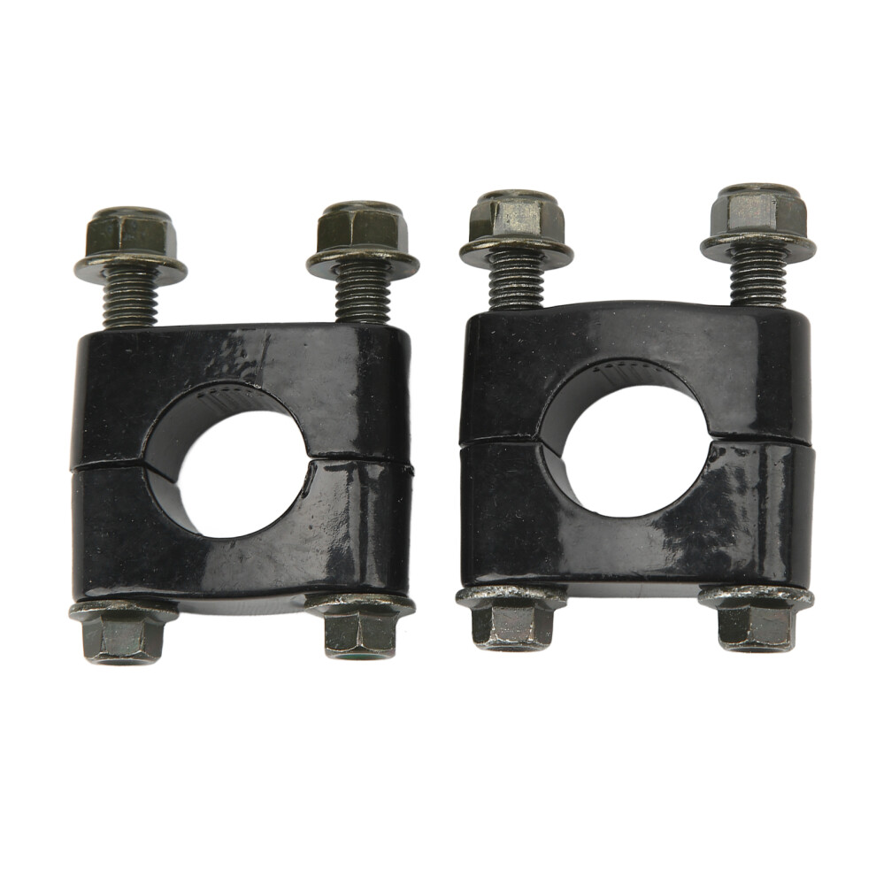 Upgrade Your Ride: 22Mm Universal Handlebar Riser Mount Clamp 8001375013154