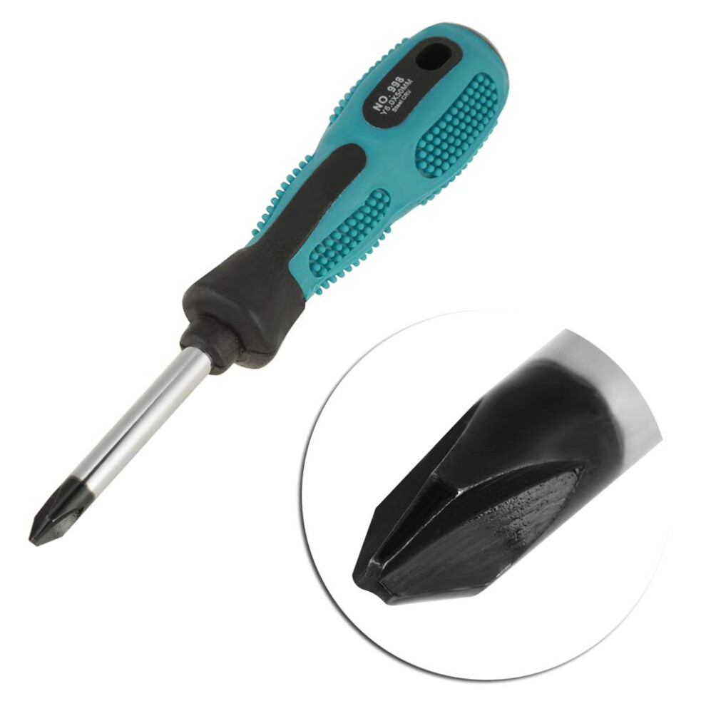 4Pcs Magnetic Tri Wing Screwdriver Set, Ergonomic Y Type Precision Tools With Comfort Grip 9189345526114