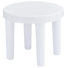Nonslip Threelegged Stool For Bathroom And Bedroom Footstool With LoadBearing Capacity Portable Seat For Shoe Changing