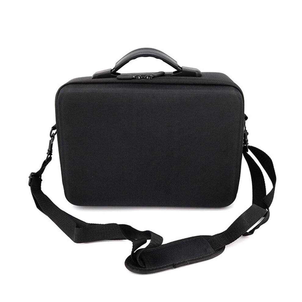 Camera Case Waterproof Nylon Shoulder Messenger Bag, 3Compartment Storage, Portable Carrying Case Accessory 9189345526220