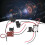 2Pcs Master Switch Fitting Circuit Board for Electric Wrench, 16A, 7.2V-24V 12