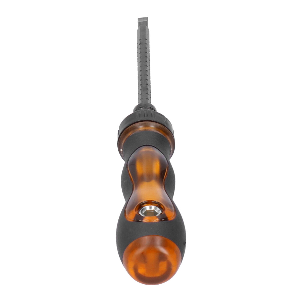 Schraubendreher Ratsche Schlitz Kreuz DoubleEnd