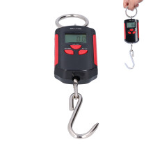 Robustes 200 kg Kräwenscale mit Hintergrundbeleuchtung, tragbares Hängenwaagehaken