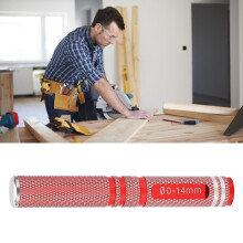 Manual Aluminum Alloy Hand Drill, 0‑14mm Hole Diameter, 13cm Length