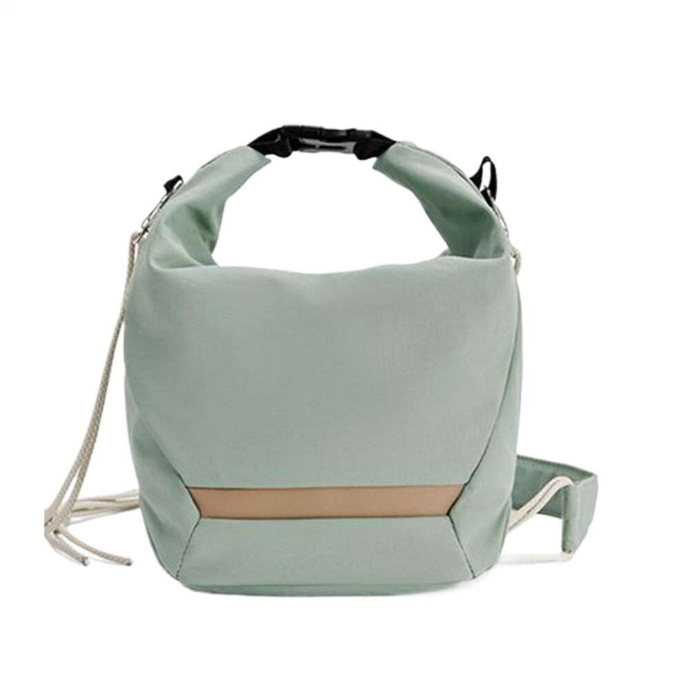 Shoulder Camera Bag Waterproof Sling Pouch For Lens Protection Fits Dslr And Mirrorless Light/Green 9199774946001