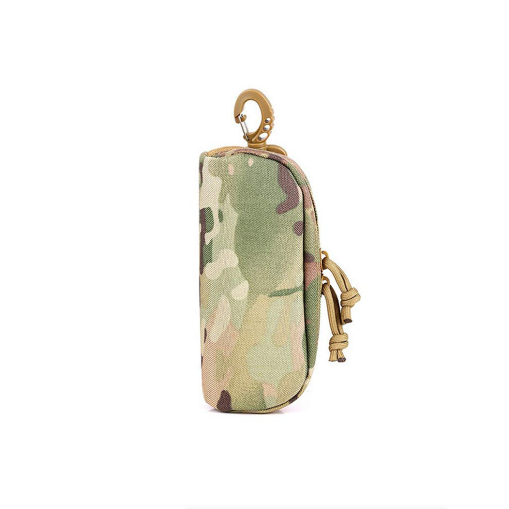 Glasses Bag Sunglasses Military Waist Pack Utility Bag Outdoor Hunting Glasses Case