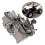 Racing Advantage: Καρμπυρατέρ Premium για Warrior350Yfm350, Ομαλή λειτουργία κινητήρα με σχεδιασμό 6