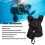 DIDEEP Diving Tank Backpack, High Elastic Fabric, Lightweight 665g 10