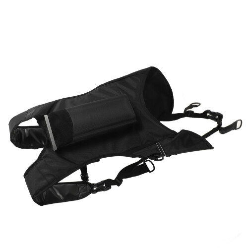 DIDEEP Diving Tank Backpack, High Elastic Fabric, Lightweight 665g 2