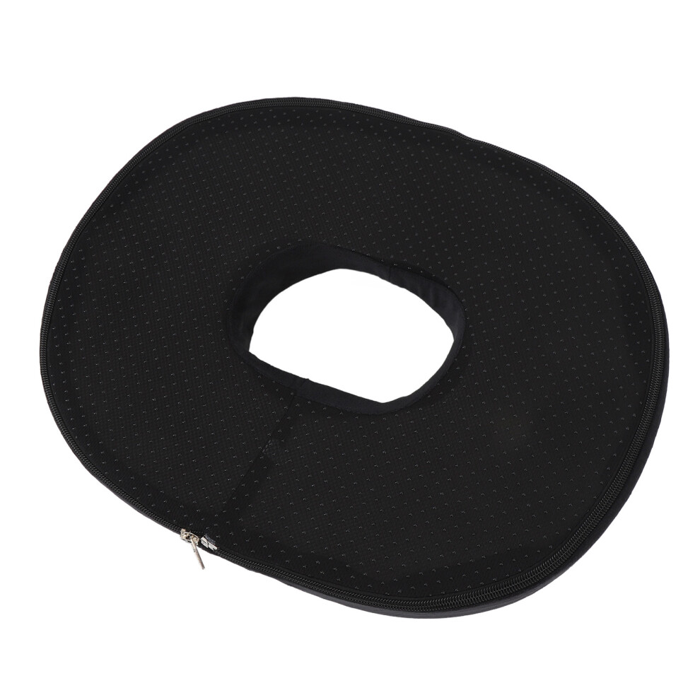 Donut-Kissen zum Sitzen, Memory-Schaum,