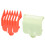 Professional Hair Clipper Guide Combs Replacement Guards Red/Green Set 11