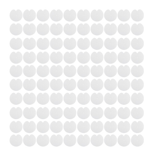 100 Stück Hitzeschild-Schutzvorrichtungen, 1