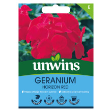 Geranium Horizon Red