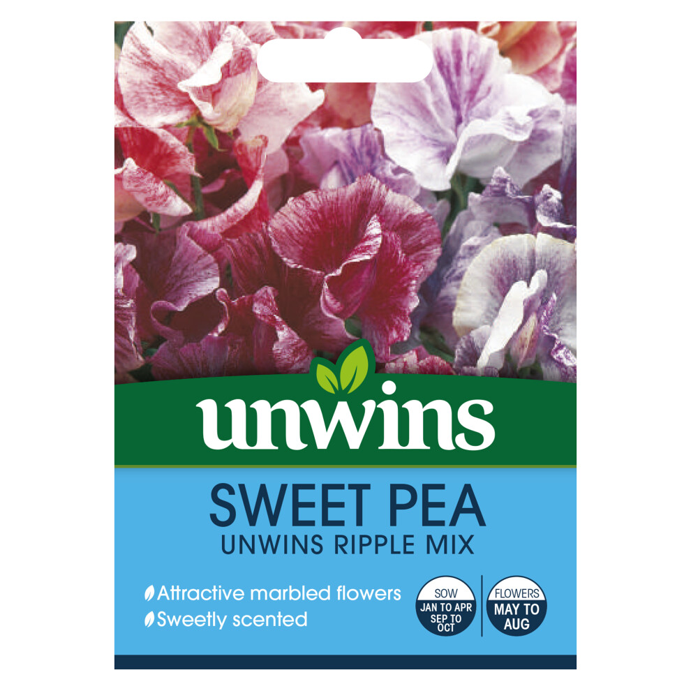 Unwins Sweet Pea Ripple Mix