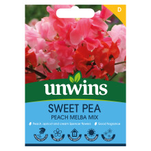 Sweet Pea Peach Melba Mix
