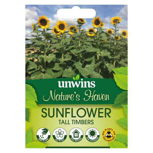 Unwins NH Sunflower Tall Timbers