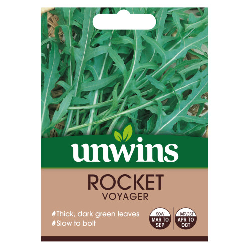 Unwins Rocket Voyager