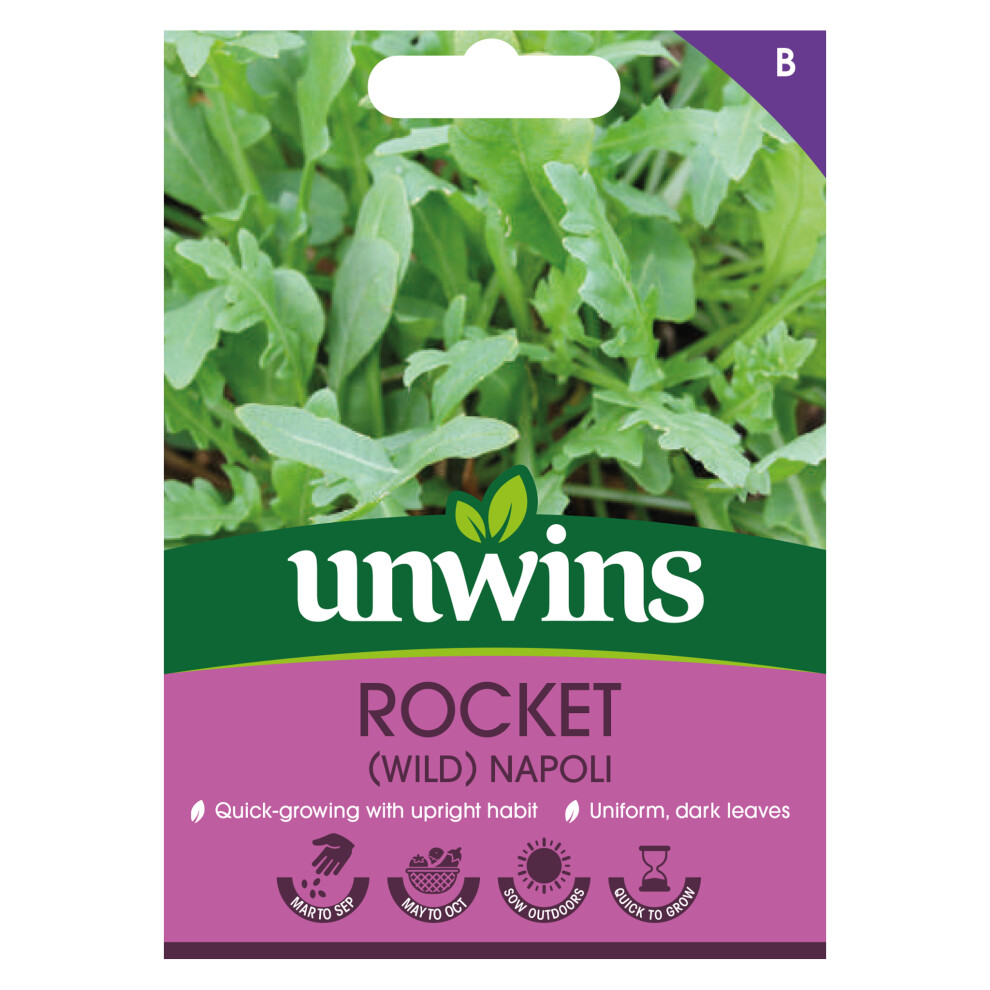 Unwins Rocket Napoli (Wild) Dark