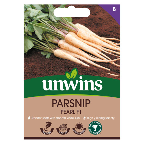 Unwins Parsnip Pearl F1 AGM