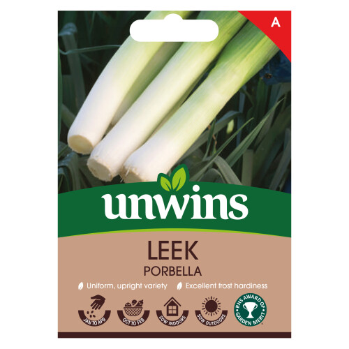 Unwins Leek Porbella